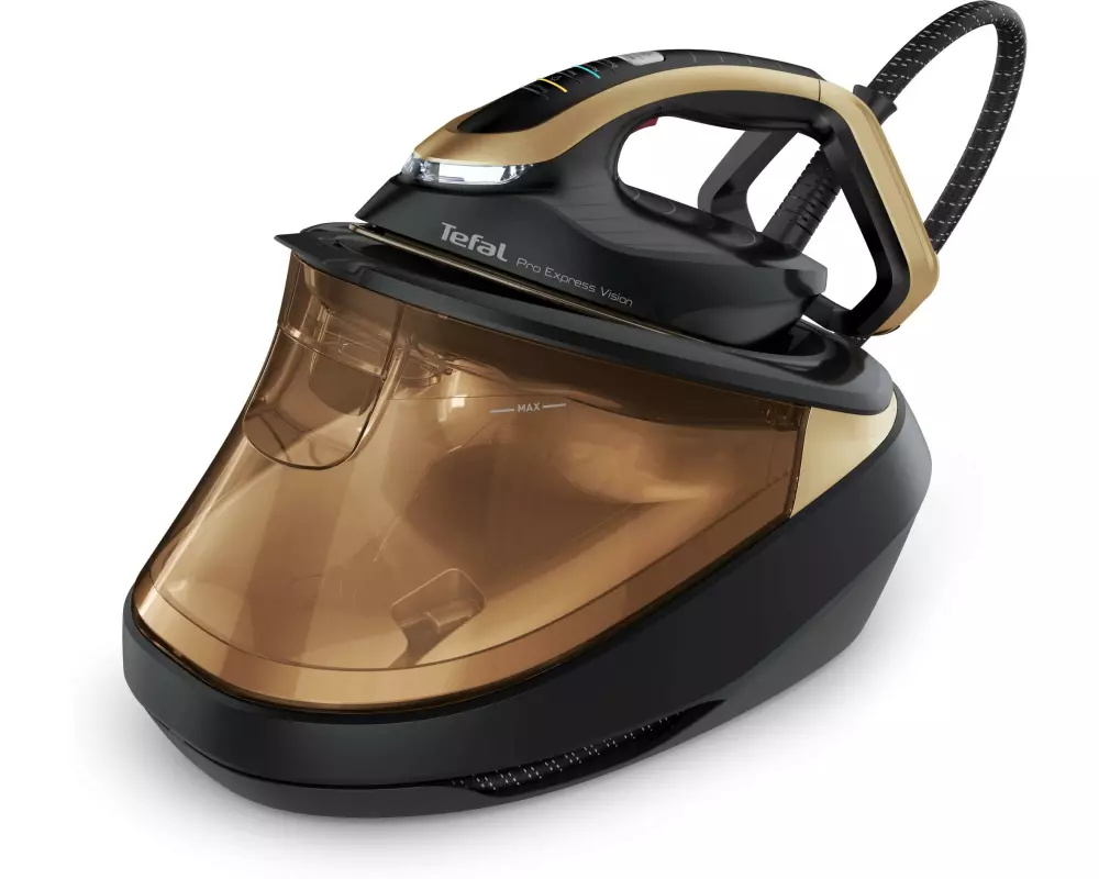 Tefal Dampfbügelstation Pro Express Vision GV9820S0