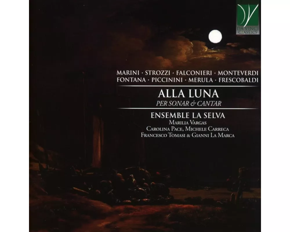 Alla Luna - Per Sonar & Cantar