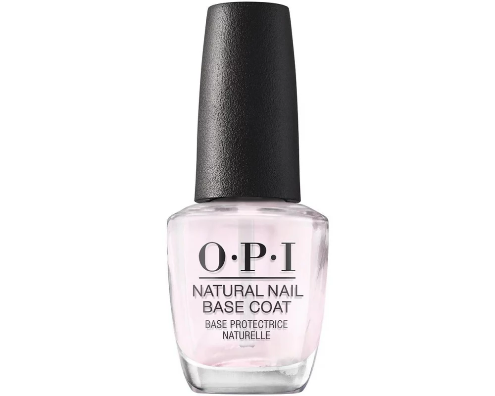 OPI Natural Nail Base Coat Transparent
