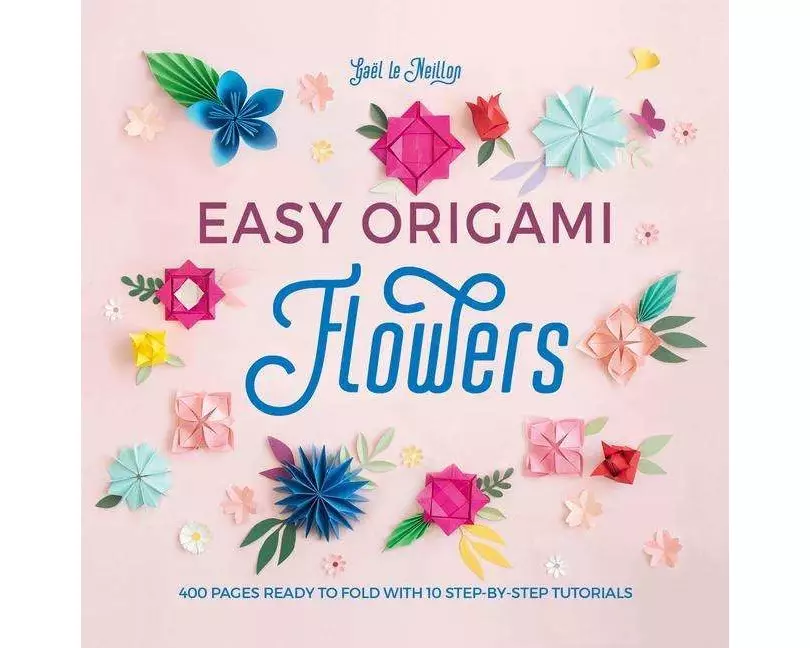 Easy Origami Flowers