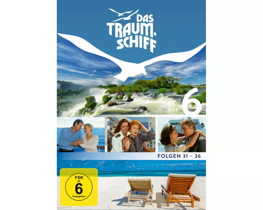 Das Traumschiff