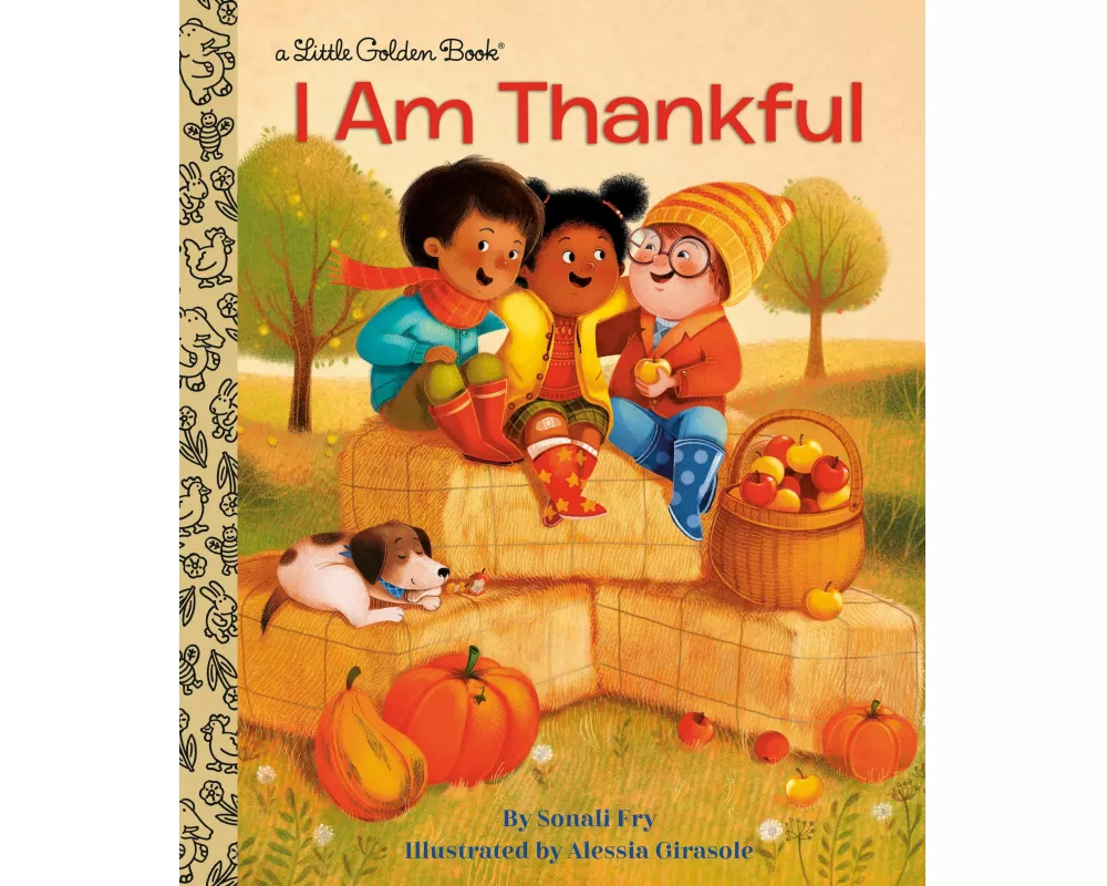 I Am Thankful
