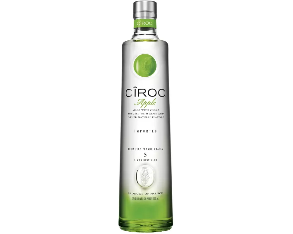 Ciroc Vodka Apple 0.7 l
