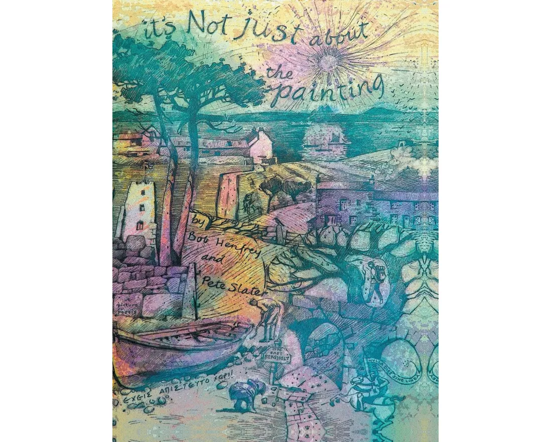 It’s Not Just About the Painting