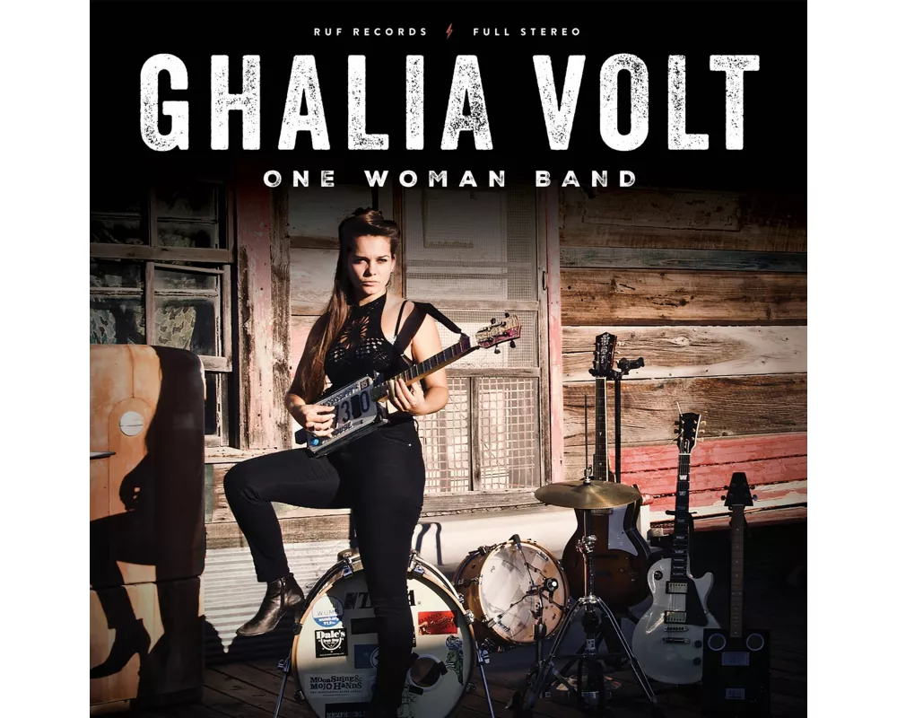 One Woman Band