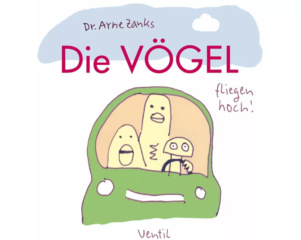 Die Vögel - fliegen hoch!