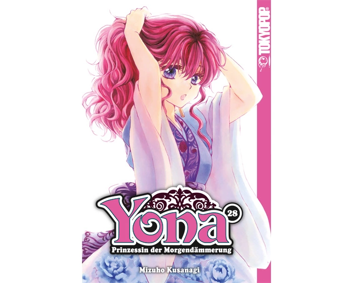 Yona - Prinzessin der Morgendämmerung 28
