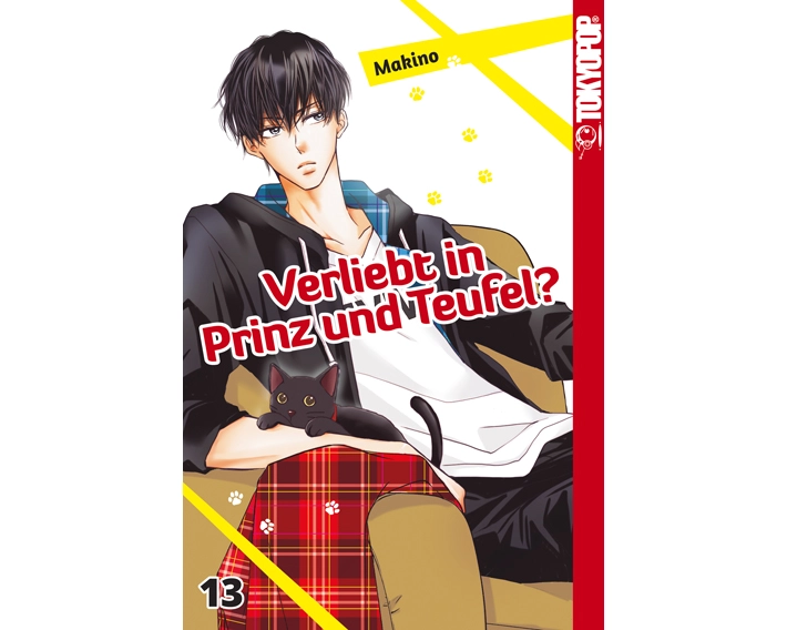Verliebt in Prinz und Teufel? 13