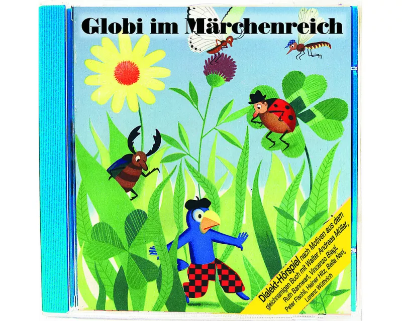 Globi im Märchenreich CD