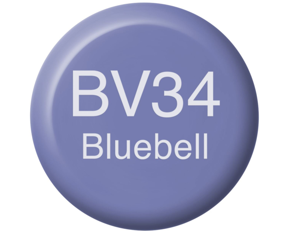 COPIC Ink Refill 21076371 BV34 - Bluebell