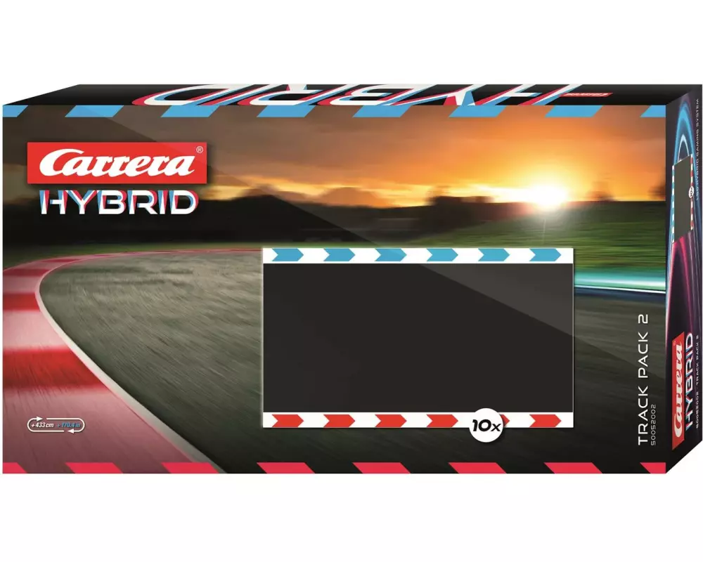 Carrera Hybrid Track Pack 2