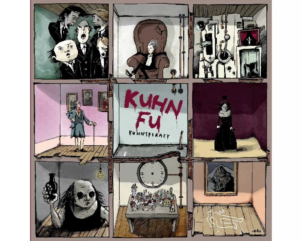 Kuhnspiracy