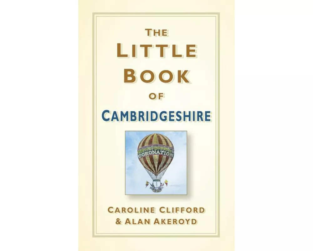 The Little Book of Cambridgeshire