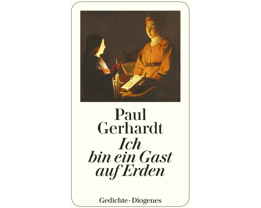 Ich bin ein Gast auf Erden