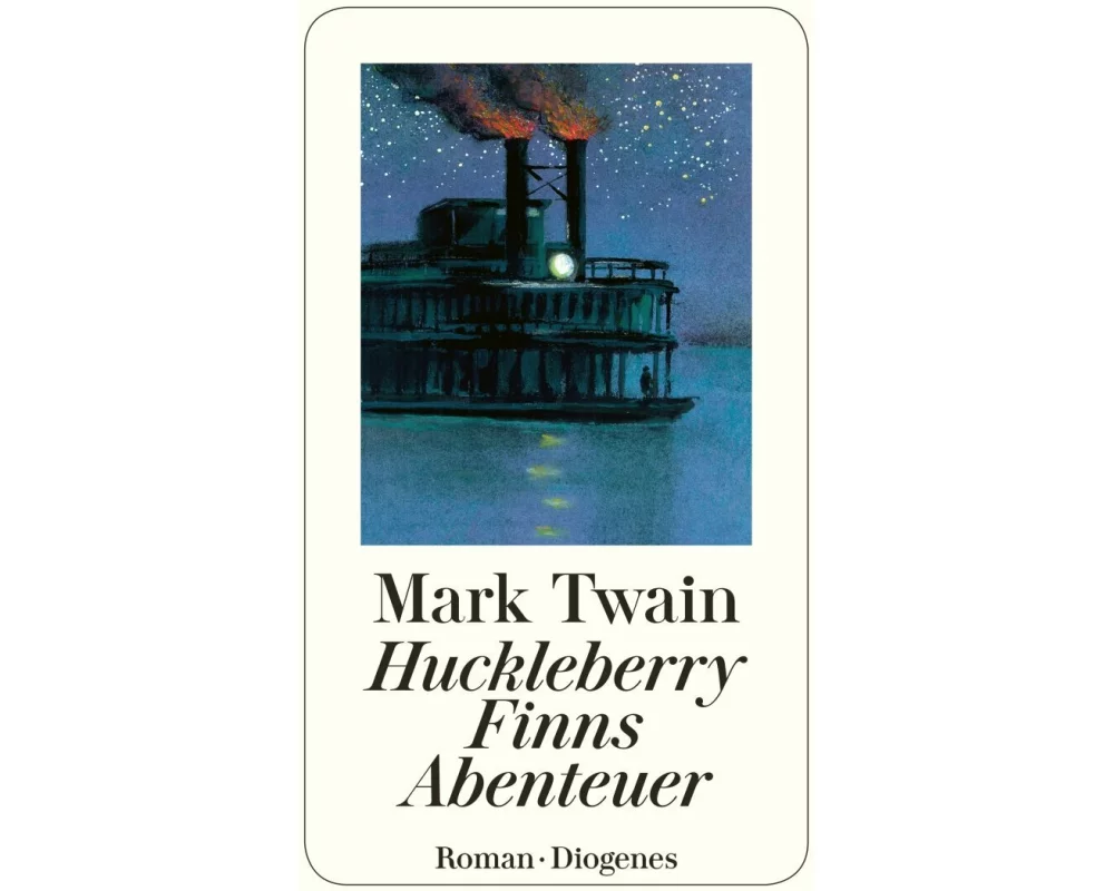 Huckleberry Finns Abenteuer