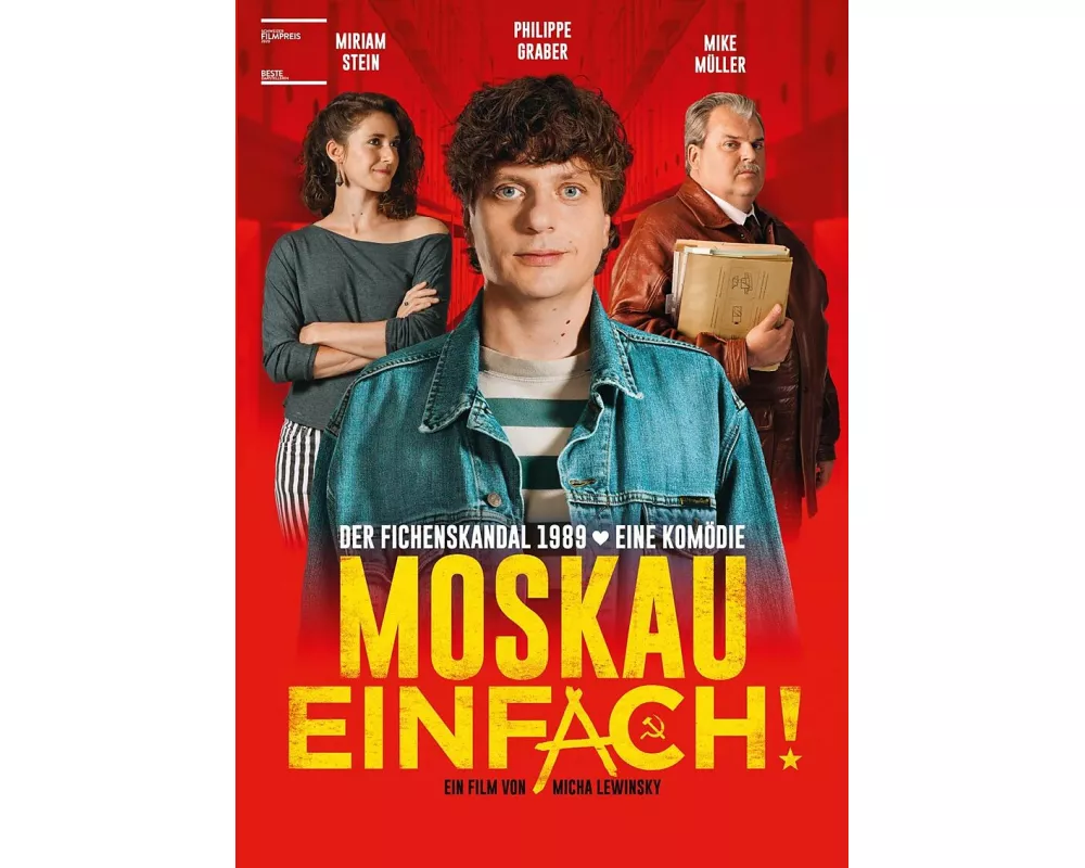 Moskau einfach!