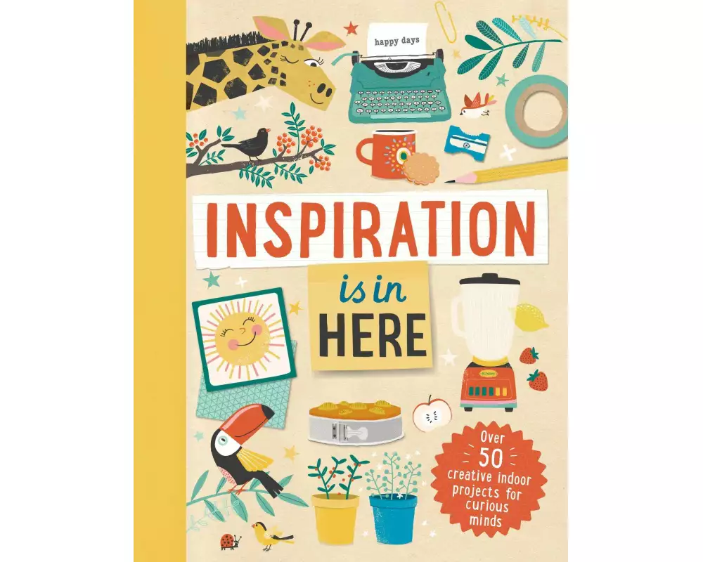 Inspiration Is in Here