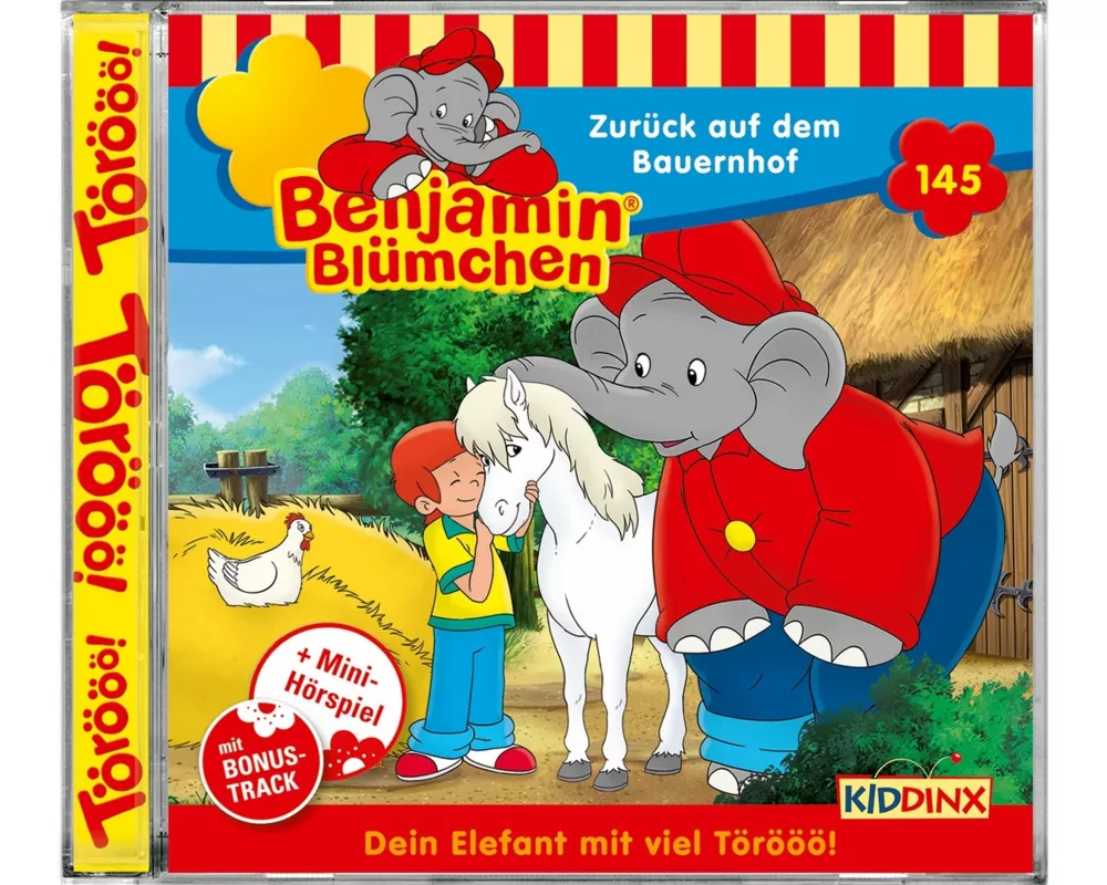 Folge 145:Zurück auf dem Bauernhof