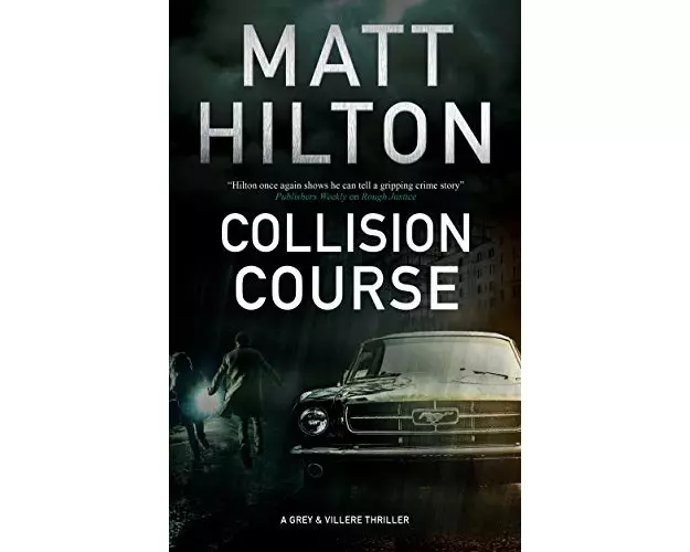 Collision Course