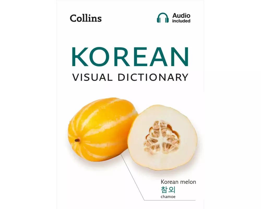Korean Visual Dictionary