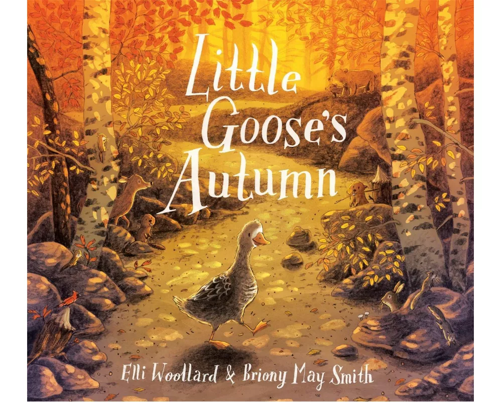 Little Goose's Autumn