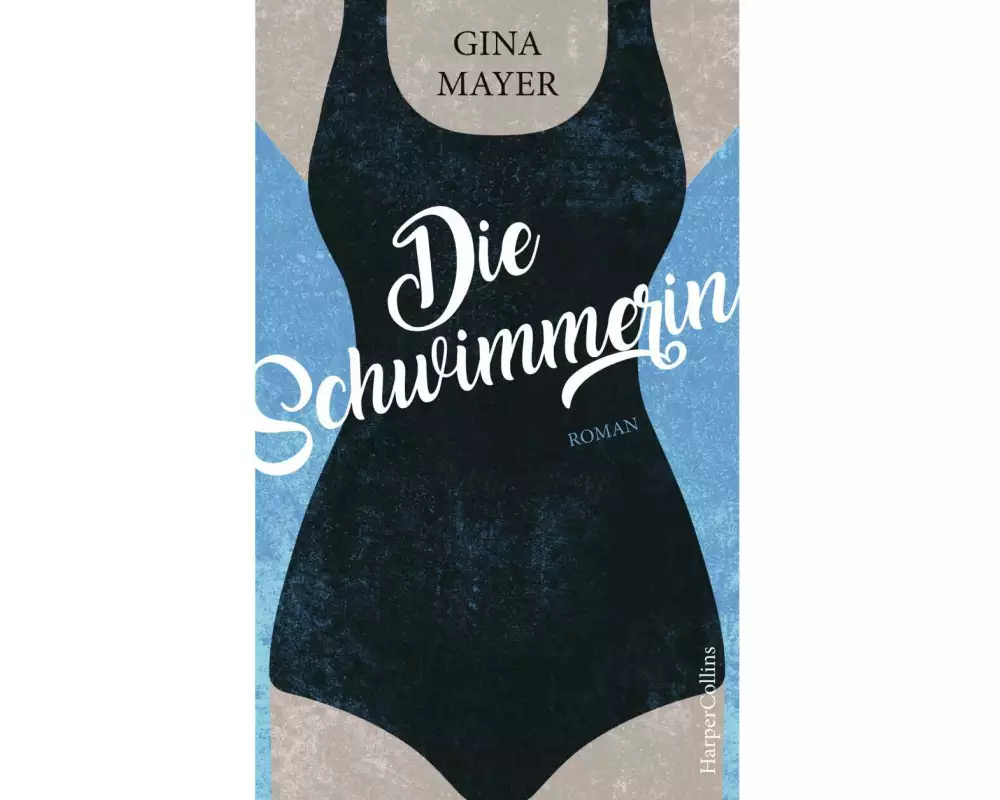 Die Schwimmerin