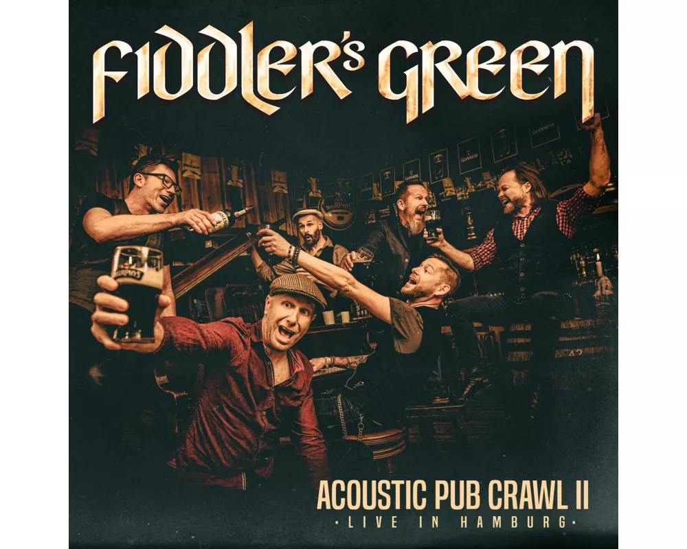 Acoustic Pub Crawl II (Live in Hamburg)