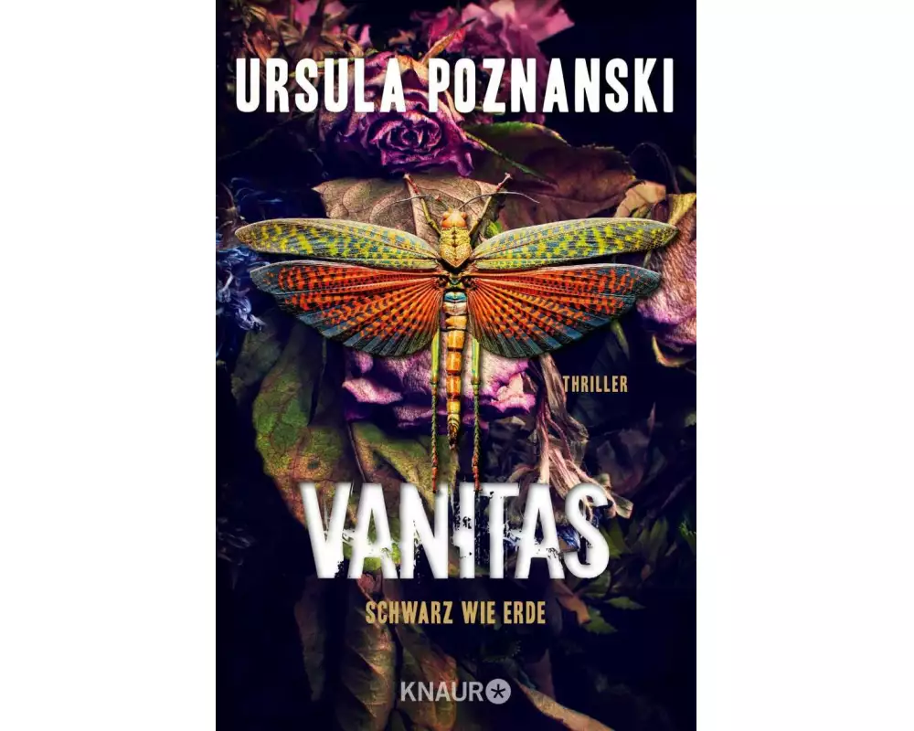 Vanitas - Schwarz wie Erde