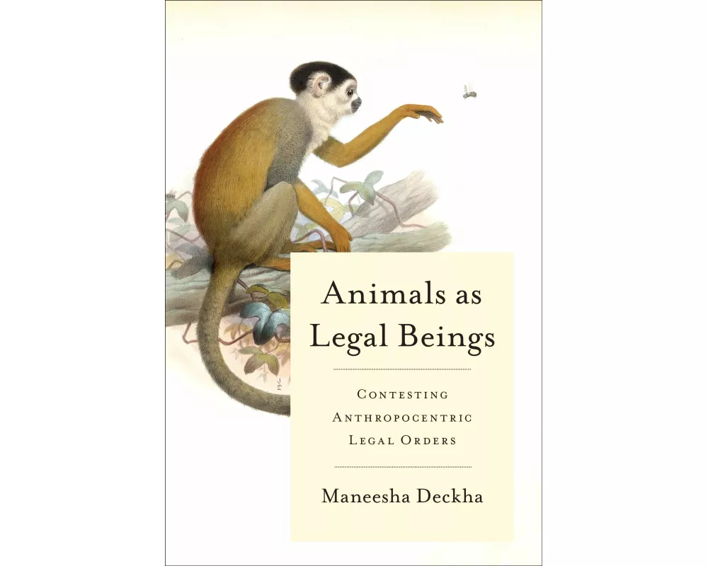 Animals as Legal Beings