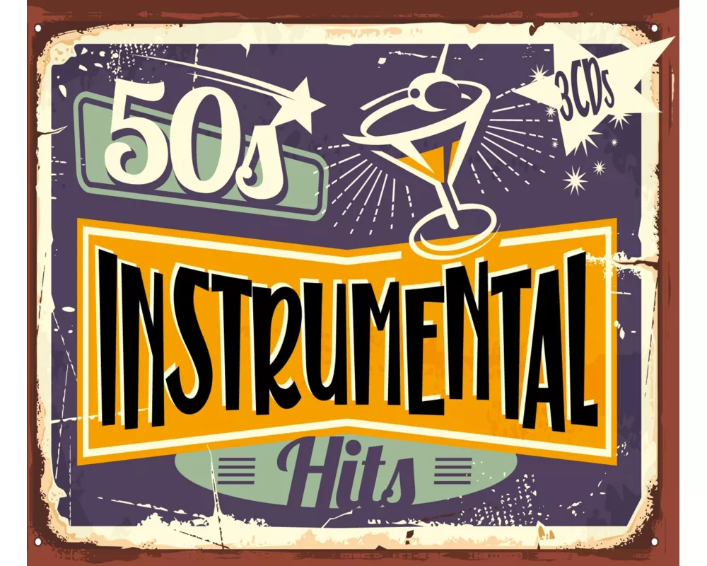 50s Instrumental Hits