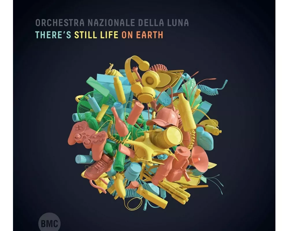 There's Still Life on Earth