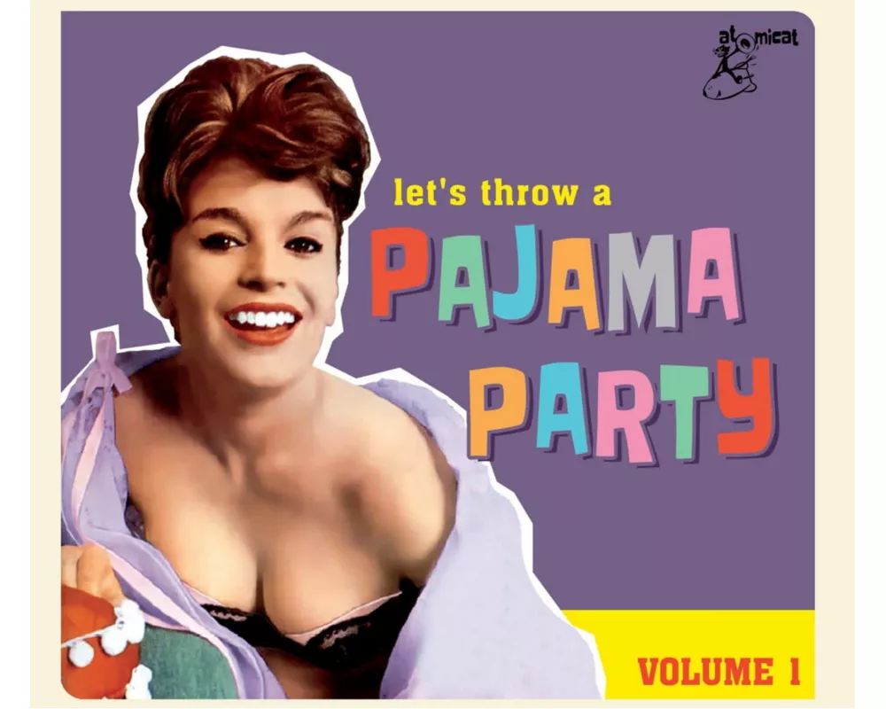Pajama Party Vol.1