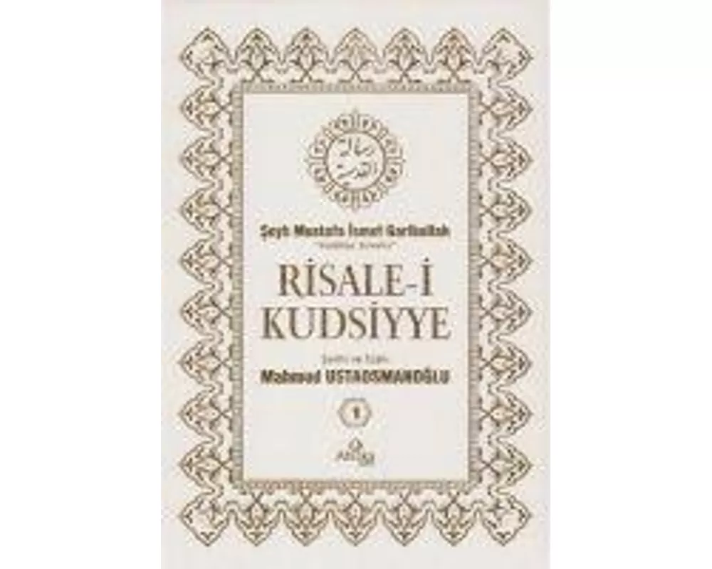 Risale-i Kudsiyye Tercümesi 1