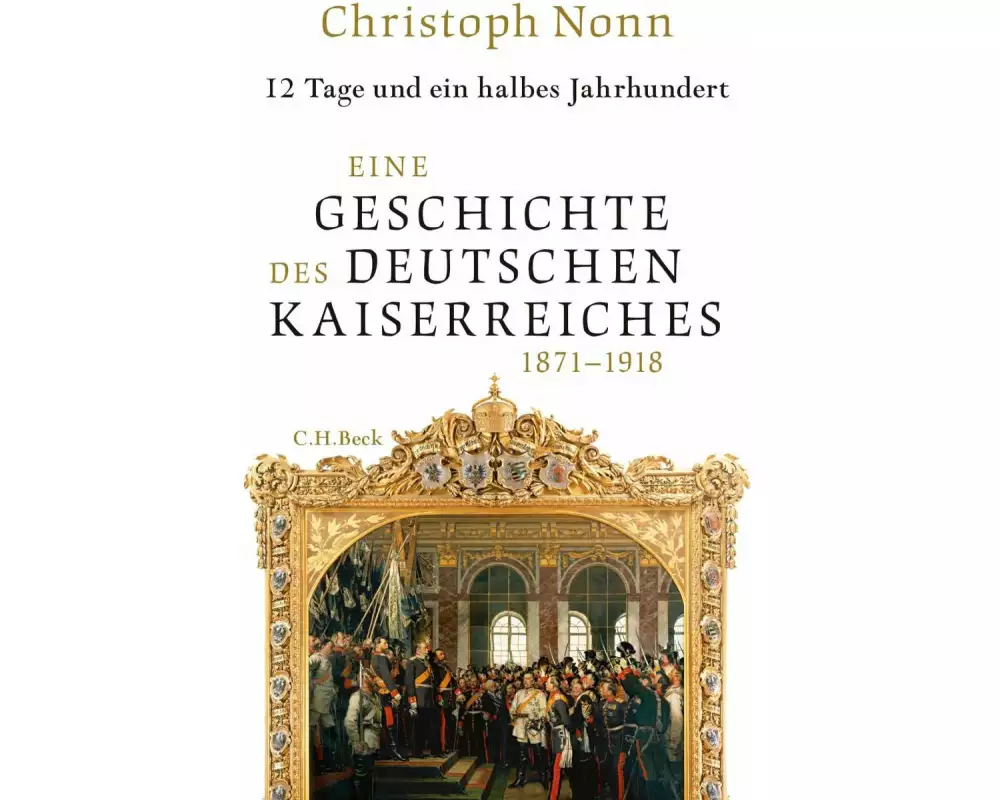 12 Tage und ein halbes Jahrhundert