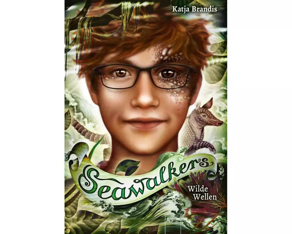 Seawalkers (3). Wilde Wellen