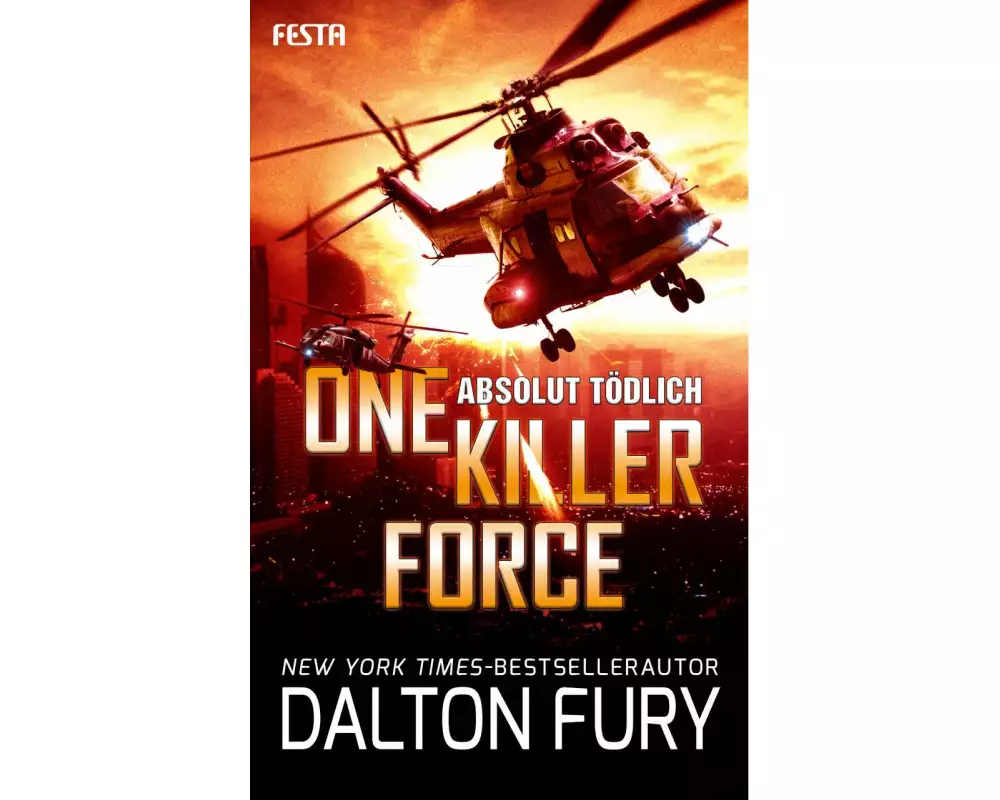 One Killer Force - Absolut tödlich