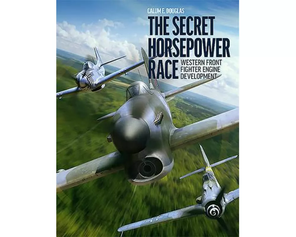 The Secret Horsepower Race