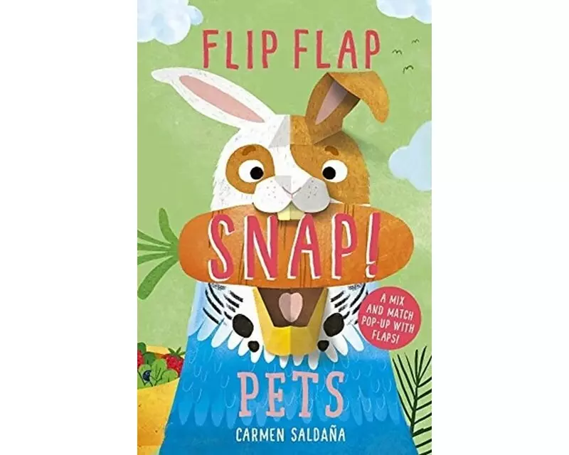 Flip Flap Snap: Pets