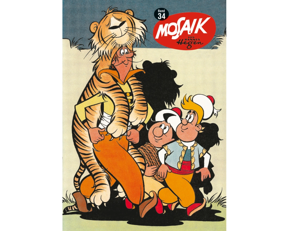 TaschenMosaik Band 34