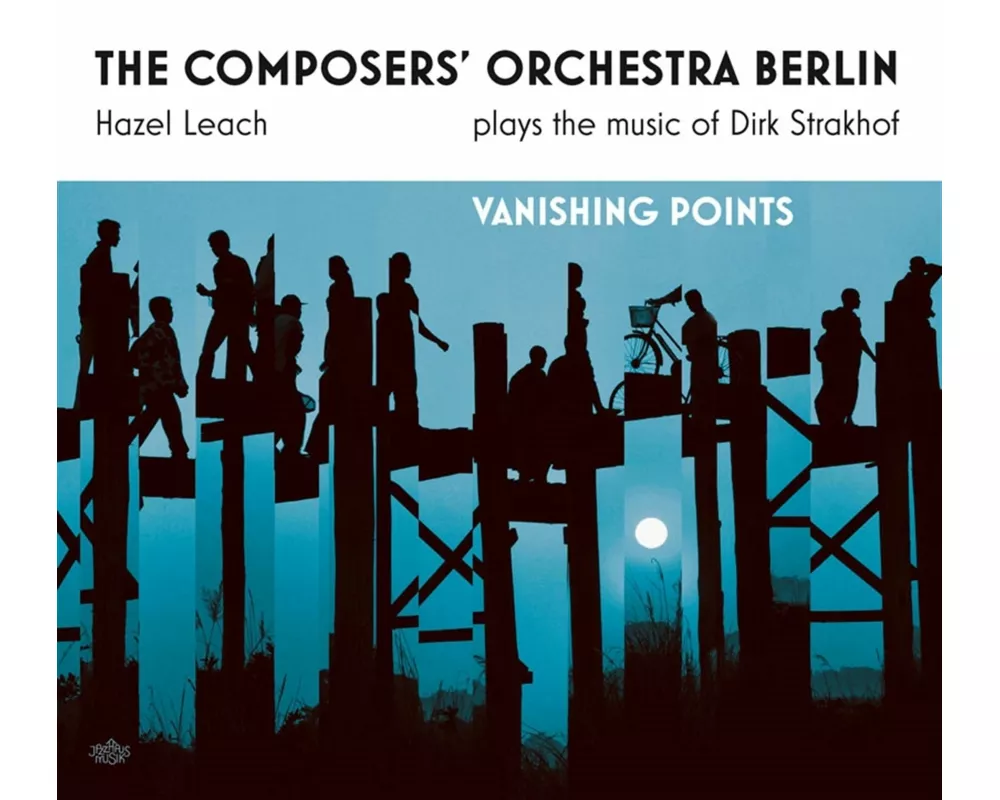 Vanishing Points.The C.O.B.plays the music of Di