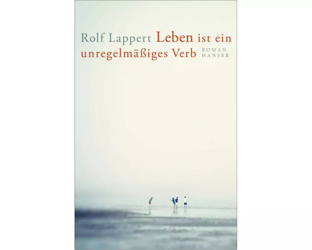 Leben ist ein unregelmäßiges Verb