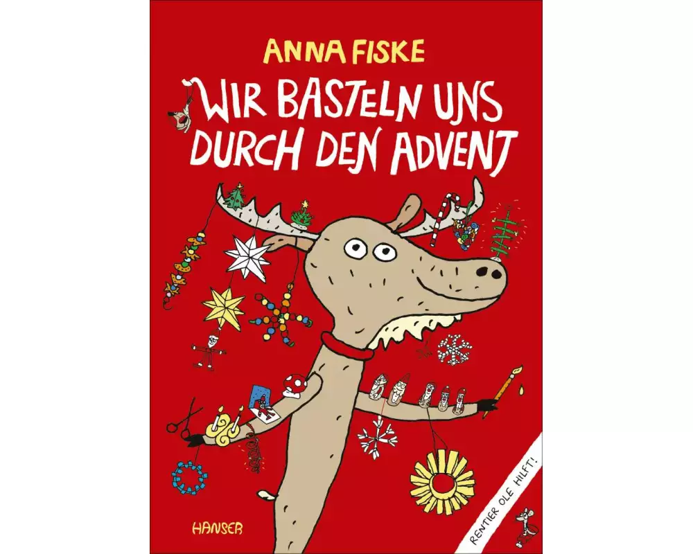 Wir basteln uns durch den Advent