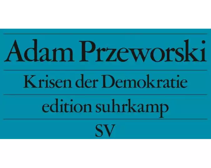 Krisen der Demokratie