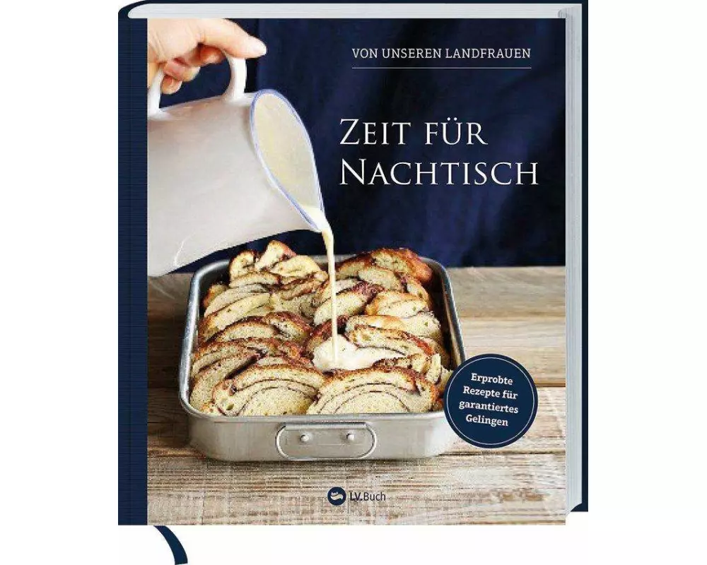 Zeit für Nachtisch von unseren Landfrauen