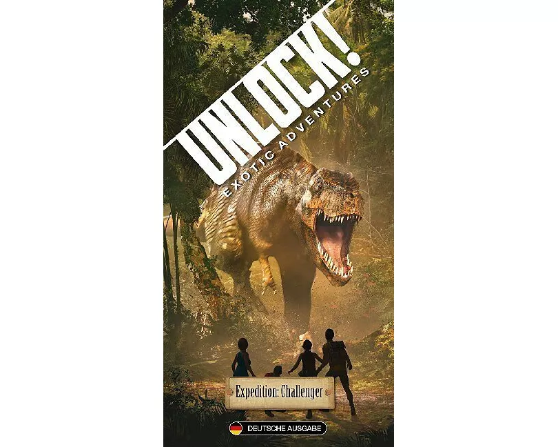 Unlock Expedition Challanger (Einzelszenario 4) (De)