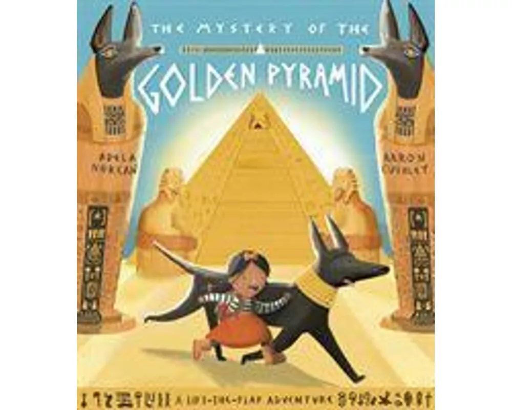 The Mystery of the Golden Pyramid