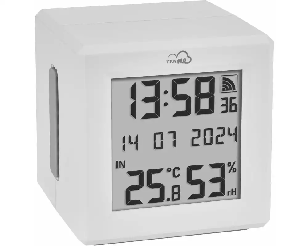 TFA Dostmann WLAN Gateway Weiss