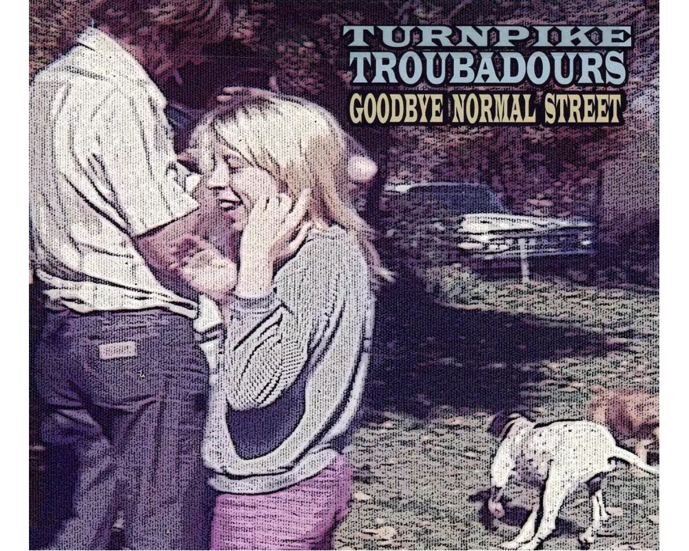 Goodbye Normal Street