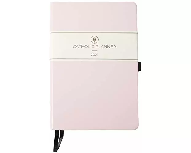 Catholic 2021 Planner