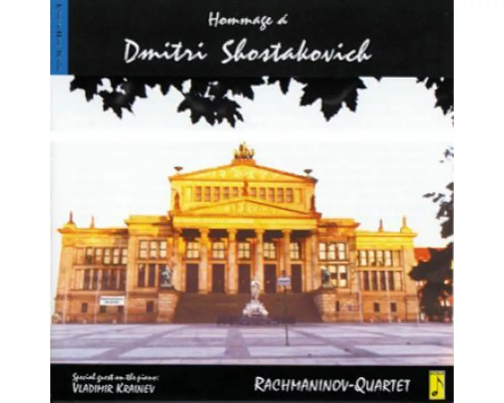 Hommage A Dmitri Shostakovich